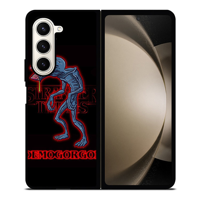 VECNA DEMOGORGON THE THING ACT Samsung Galaxy Z Fold 5 Case Cover