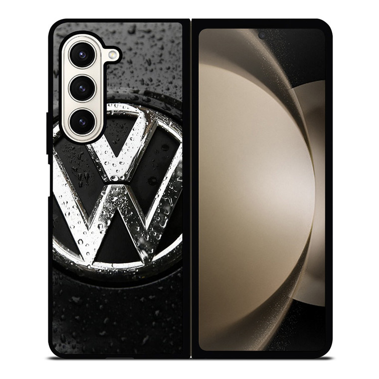 VW VOLKSWAGEN WET Samsung Galaxy Z Fold 5 Case Cover