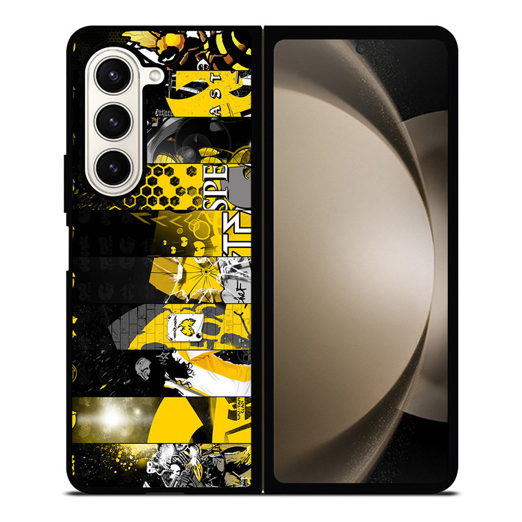 WUTANG CLAN ALL CHARACTER Samsung Galaxy Z Fold 5 Case Cover