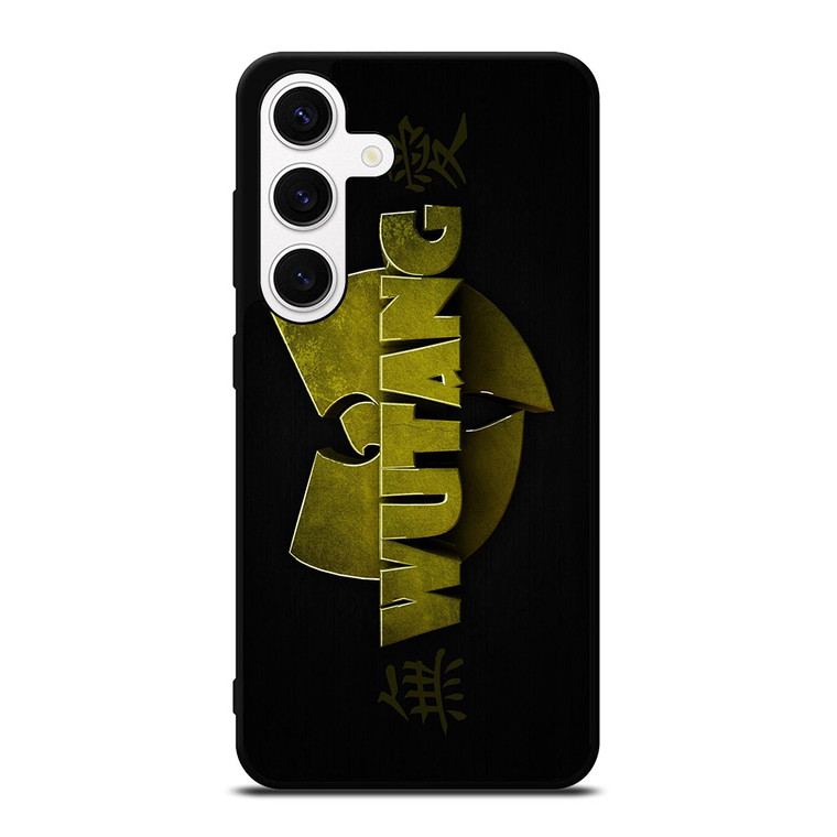 WUTANG CLAN EMBLEM Samsung Galaxy S24 Case Cover