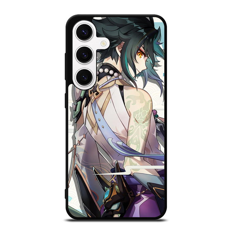 XIAO GENSHIN IMPACT COOL Samsung Galaxy S24 Case Cover