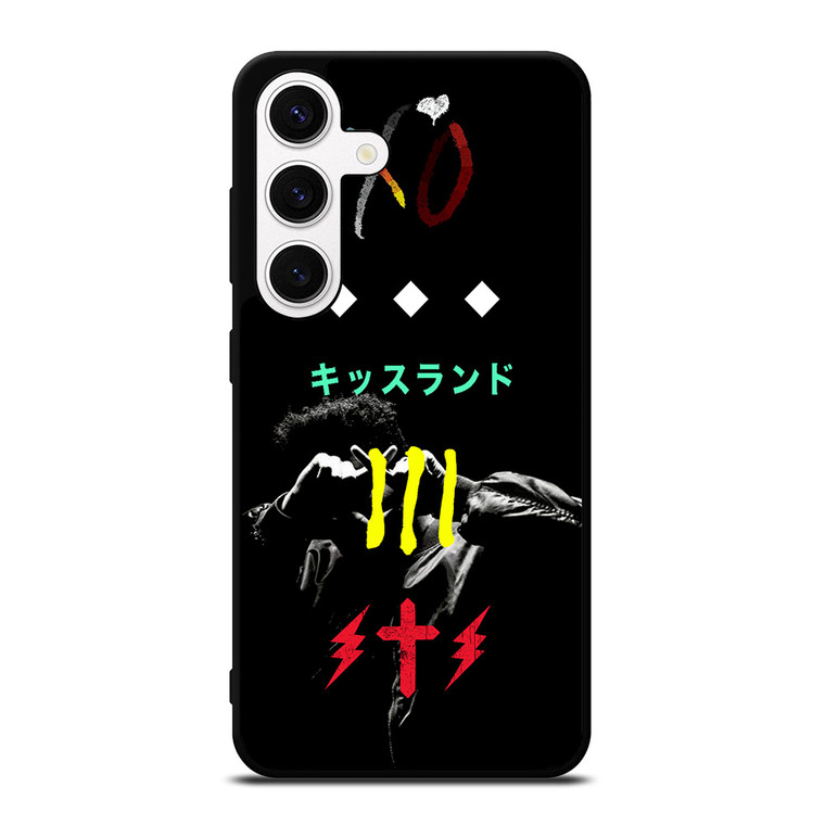 XO THE WEEKND Samsung Galaxy S24 Case Cover