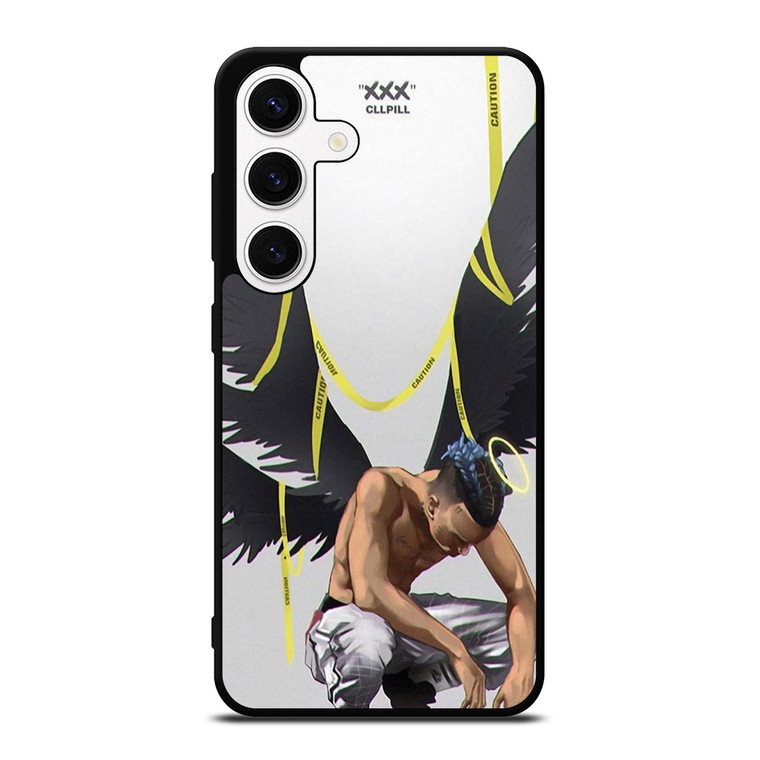 XXXTENTACION RAPPER Samsung Galaxy S24 Case Cover