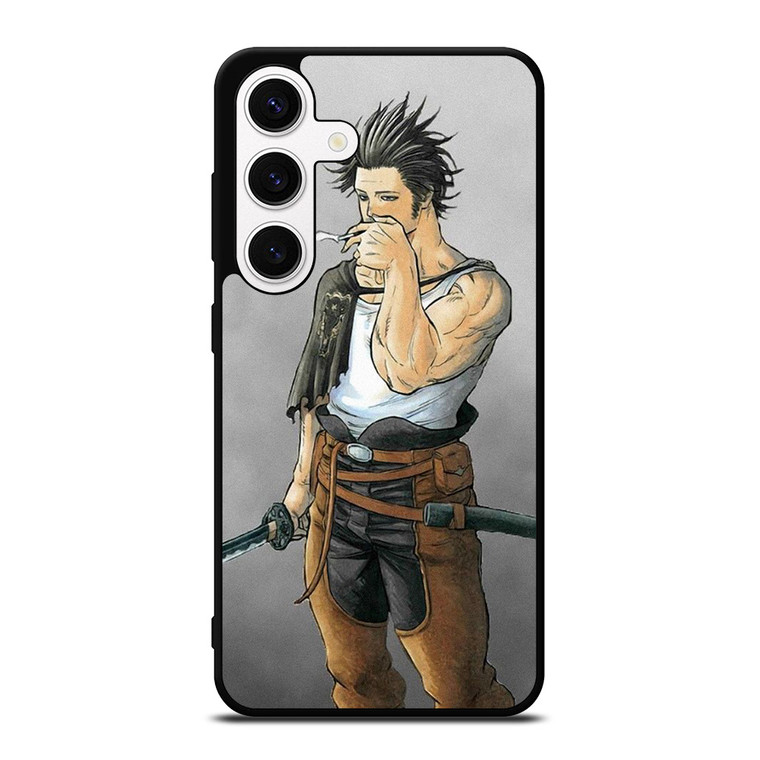 YAMI SUKEHIRO BLACK CLOVER ANIME 2 Samsung Galaxy S24 Case Cover