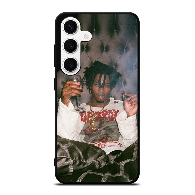 YOUNG THUG SLATT RAPPER Samsung Galaxy S24 Case Cover