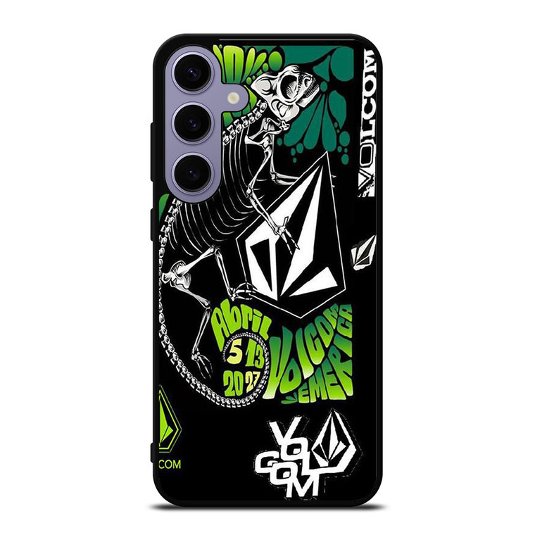 VOLCOM LOGO Samsung Galaxy S24 Plus Case Cover