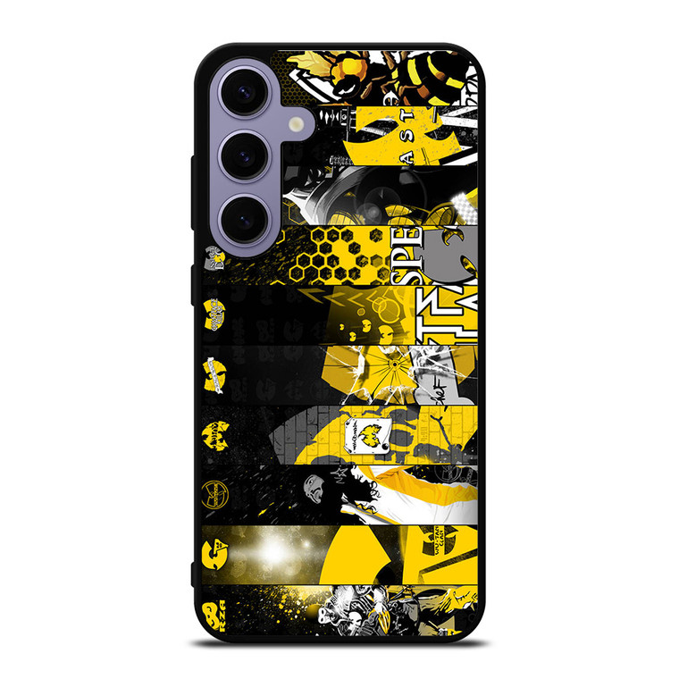 WUTANG CLAN ALL CHARACTER Samsung Galaxy S24 Plus Case Cover