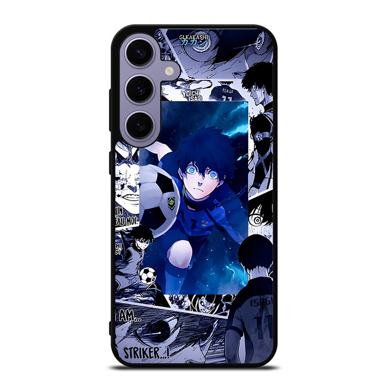 YOICHI ISAGI BLUE LOCK Samsung Galaxy S24 Plus Case Cover