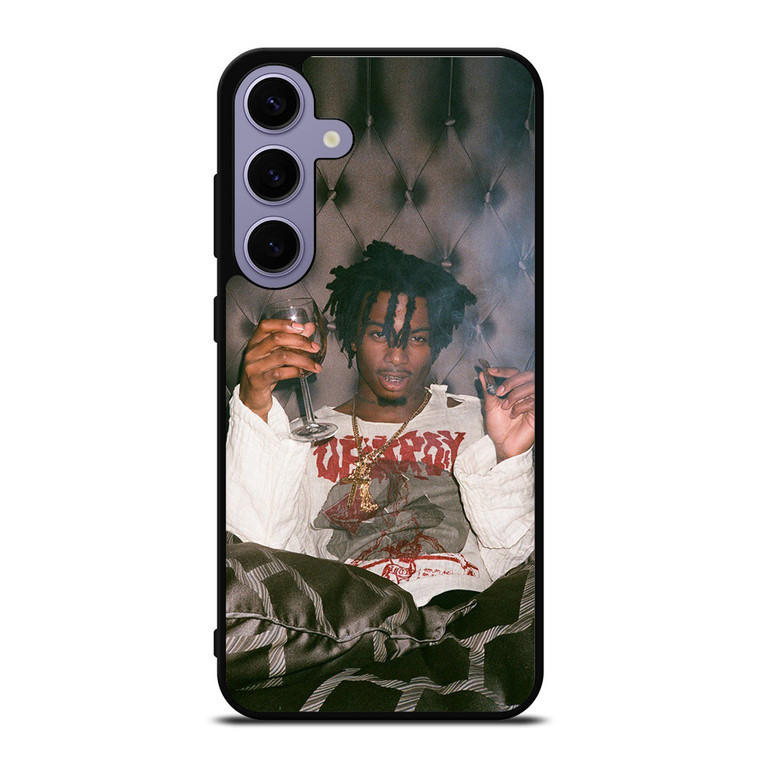 YOUNG THUG SLATT RAPPER Samsung Galaxy S24 Plus Case Cover