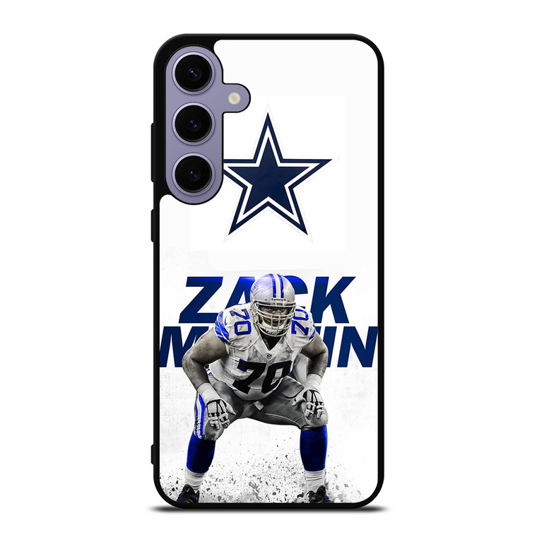 ZACK MARTIN DALLAS COWBOYS Samsung Galaxy S24 Plus Case Cover