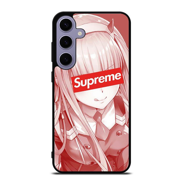 ZERO TWO SUPREME ANIME Samsung Galaxy S24 Plus Case Cover