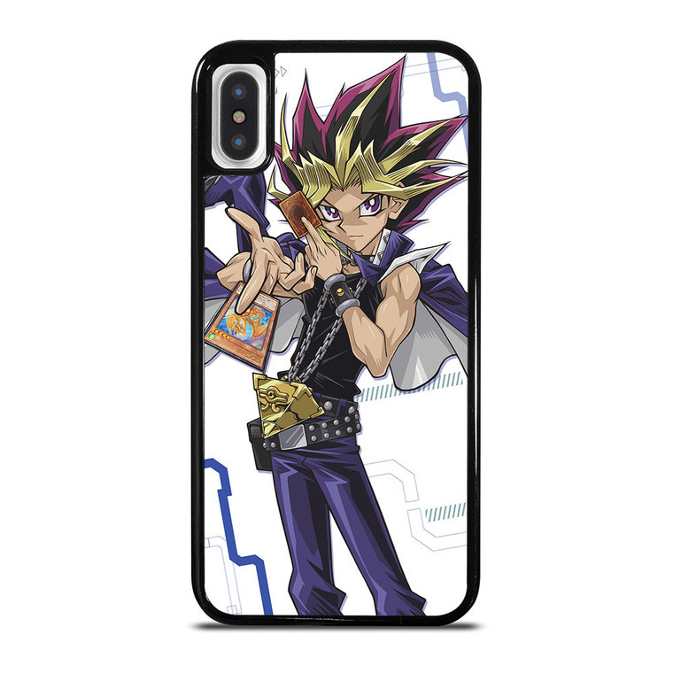 YU GI OH MUTOU YUUGI iPhone X / XS Case Cover