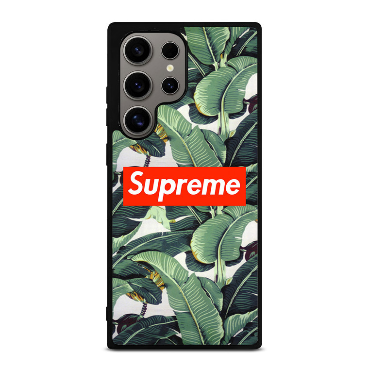 SUPREME TROPICAL BANANA Samsung Galaxy S24 Ultra Case Cover