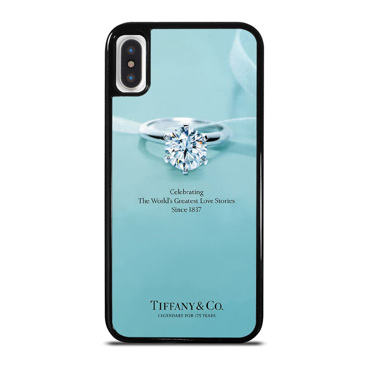 TIFFANY AND CO COVER iPhone X / XS Case Cover