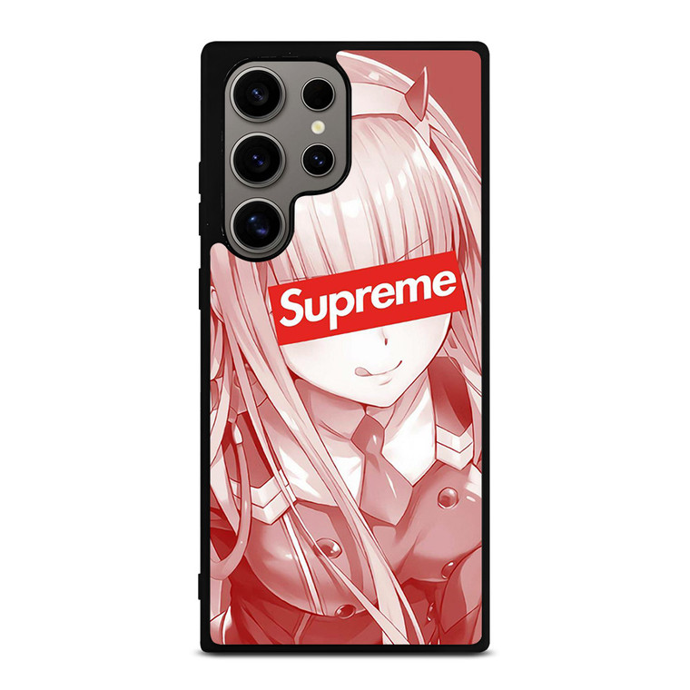 ZERO TWO SUPREME ANIME Samsung Galaxy S24 Ultra Case Cover