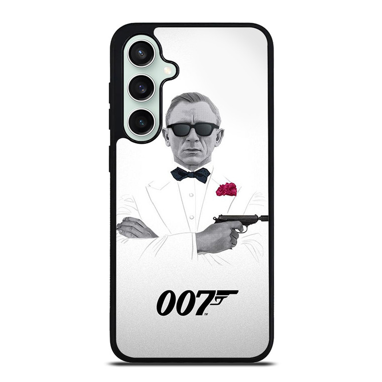 007 JAMES BOND Samsung Galaxy S23 FE Case Cover