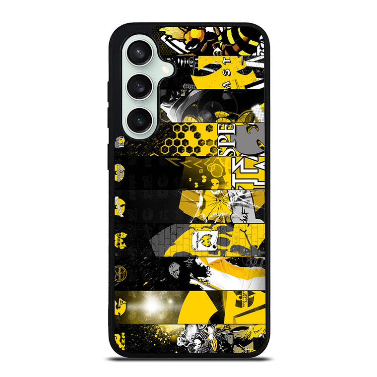 WUTANG CLAN ALL CHARACTER Samsung Galaxy S23 FE Case Cover