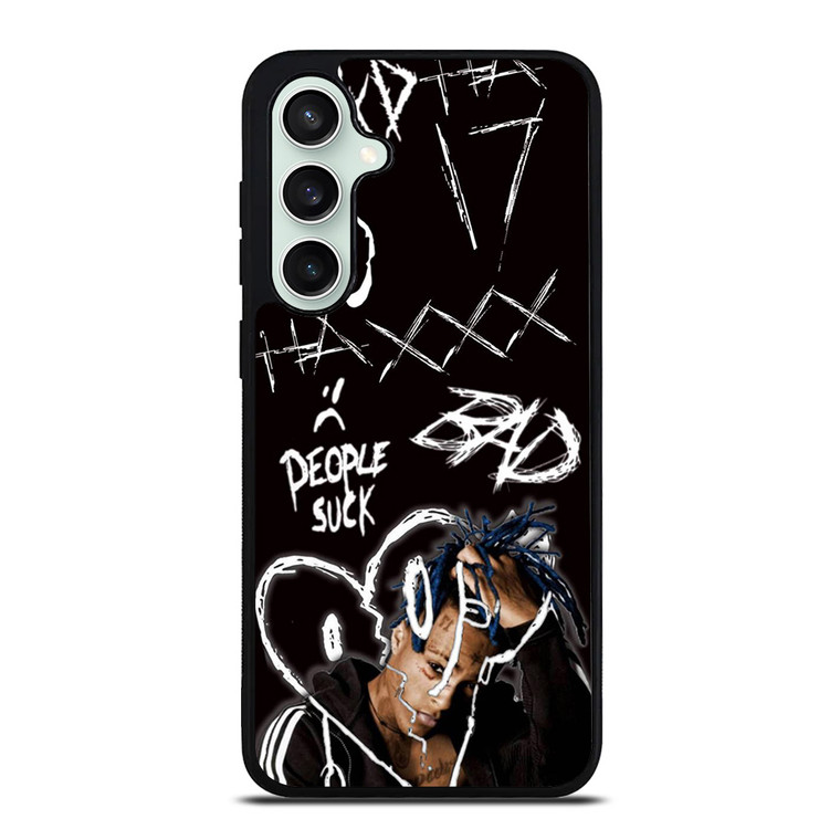 XXXTENTACION QUOTE Samsung Galaxy S23 FE Case Cover