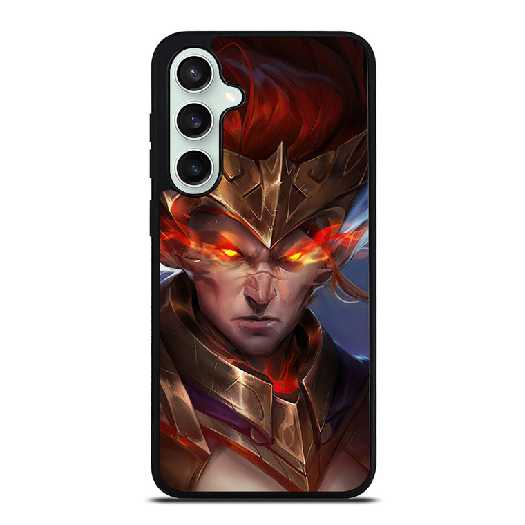 YASUO LEAGUE OF LEGENDS 2 Samsung Galaxy S23 FE Case Cover