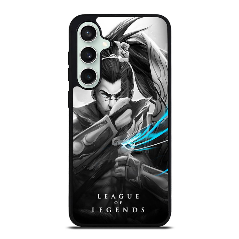 YASUO LEAGUE OF LEGENDS Samsung Galaxy S23 FE Case Cover