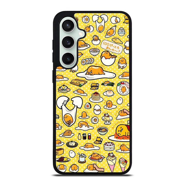 YELLOW GUDETAMA LAZY EGG Samsung Galaxy S23 FE Case Cover