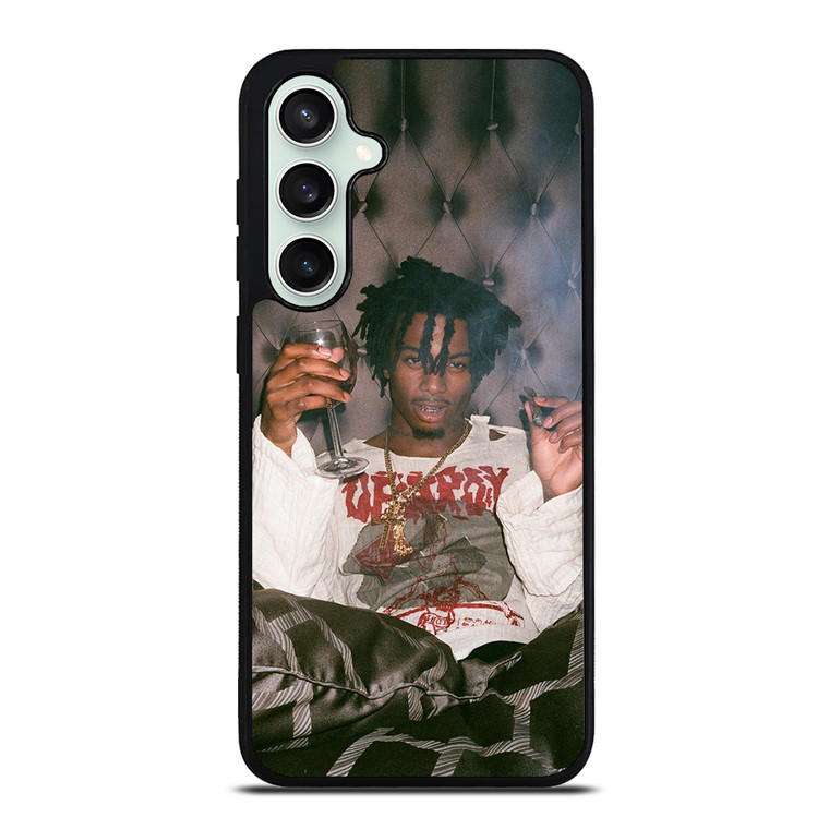 YOUNG THUG SLATT RAPPER Samsung Galaxy S23 FE Case Cover