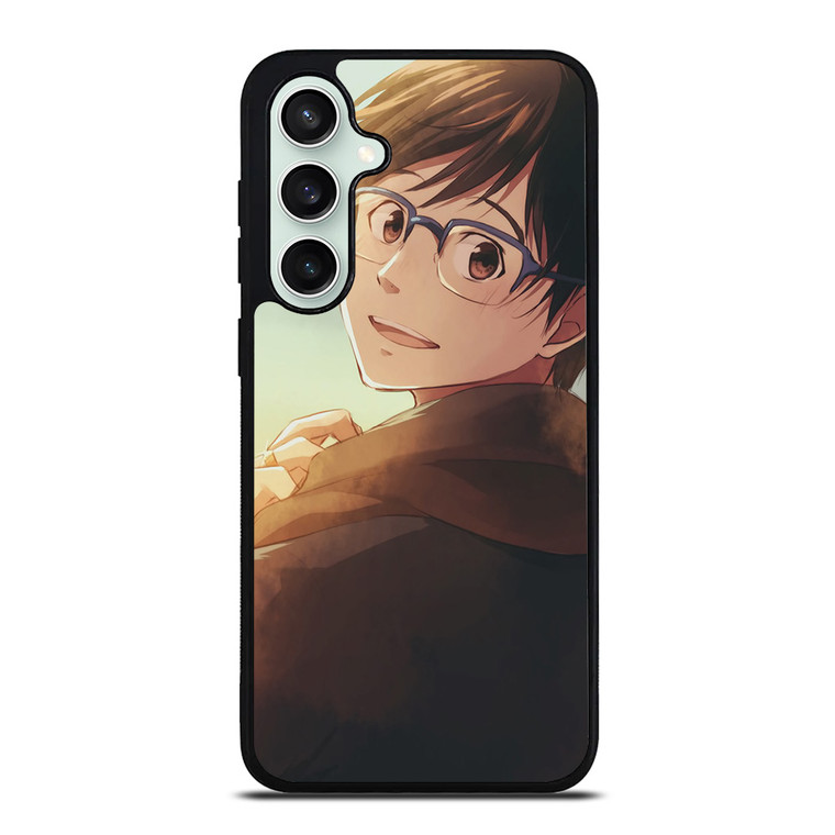 YURI ON ICE KATSUKI Samsung Galaxy S23 FE Case Cover