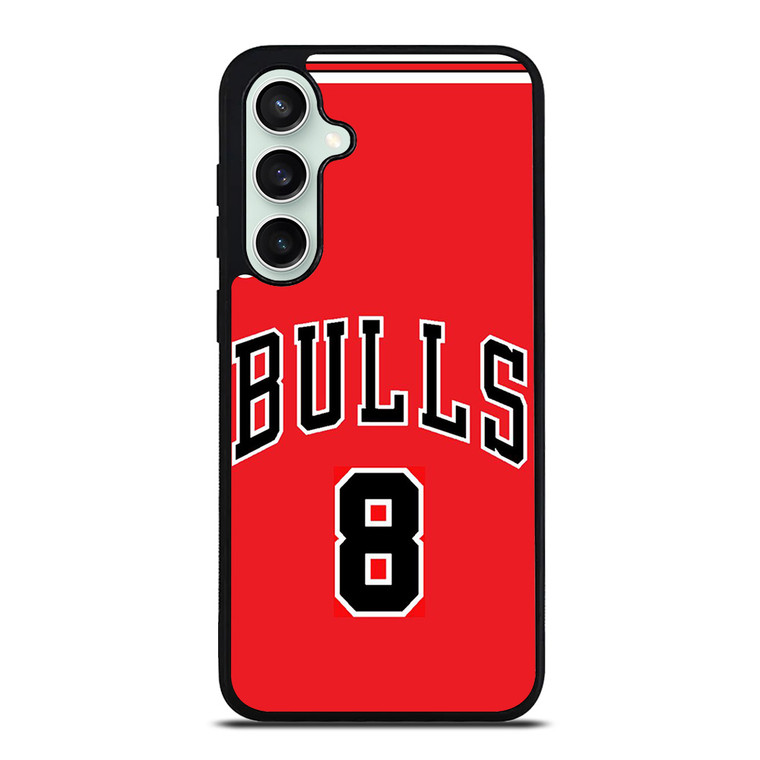 ZACH LAVINE CHICAGO BULLS KIT Samsung Galaxy S23 FE Case Cover