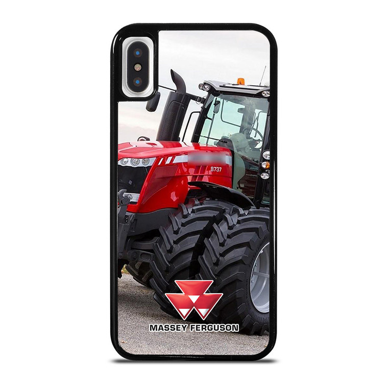 MASSEY FERGUSON TRACTORS  iPhone X / XS Case Cover