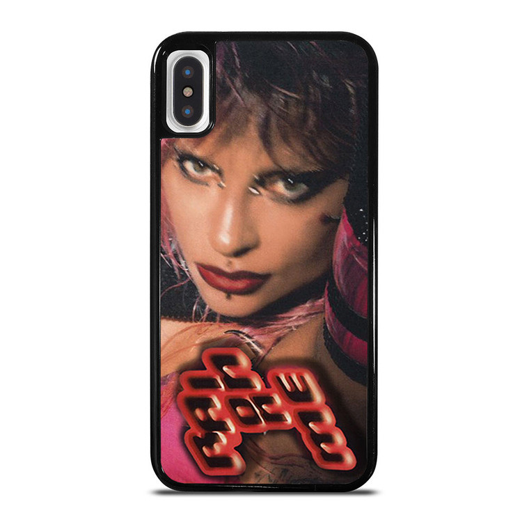 LADY GAGA RAIN ON ME COVER iPhone X / XS Case Cover