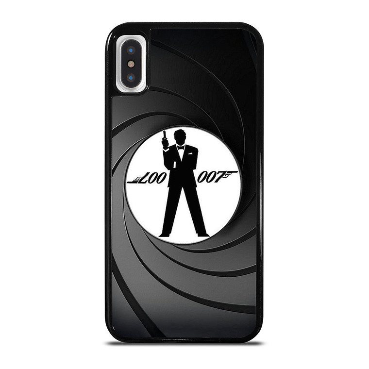 JAMES BOND 007 iPhone X / XS Case Cover