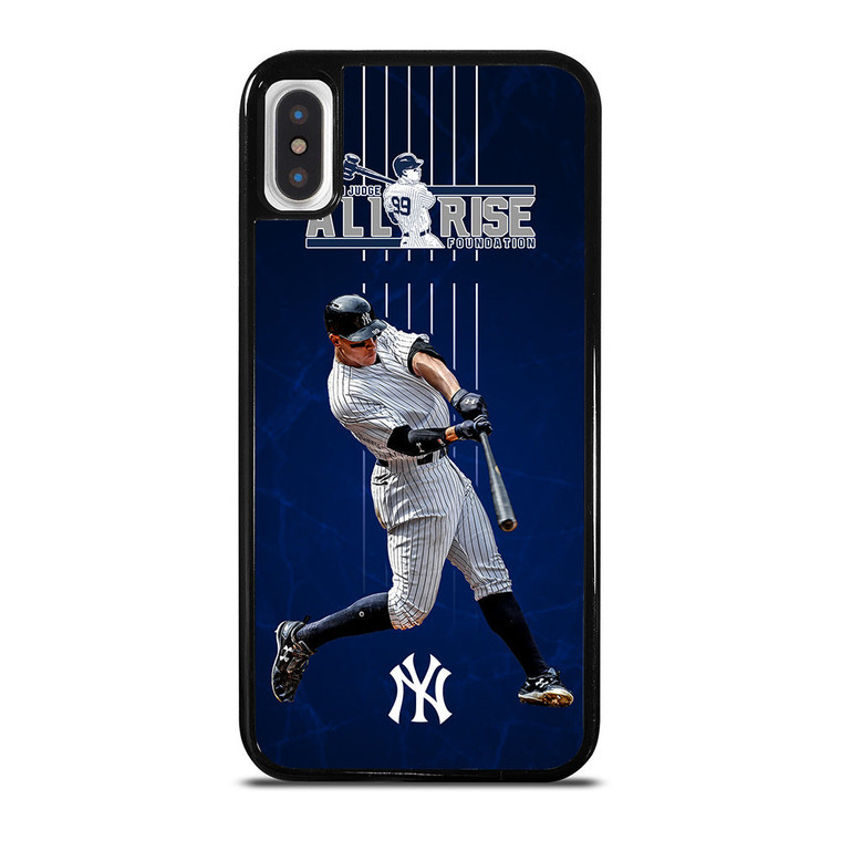 AARON JUDGE 99 NY iPhone X / XS Case Cover