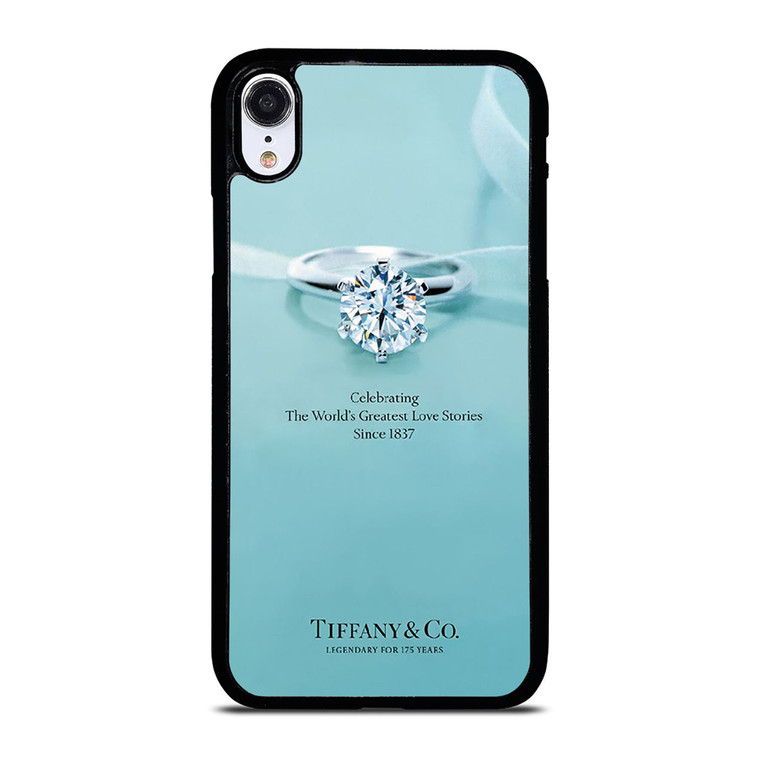 TIFFANY AND CO COVER iPhone XR Case Cover