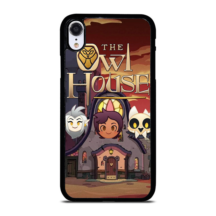 THE OWL HOUSE CARTOON iPhone XR Case Cover