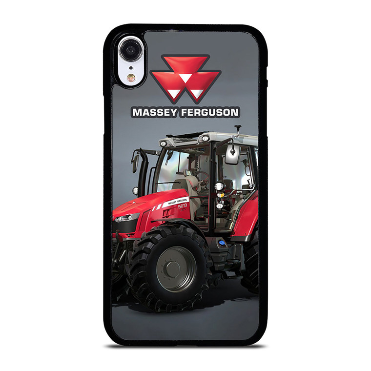 MASSEY FERGUSON TRACTOR iPhone XR Case Cover