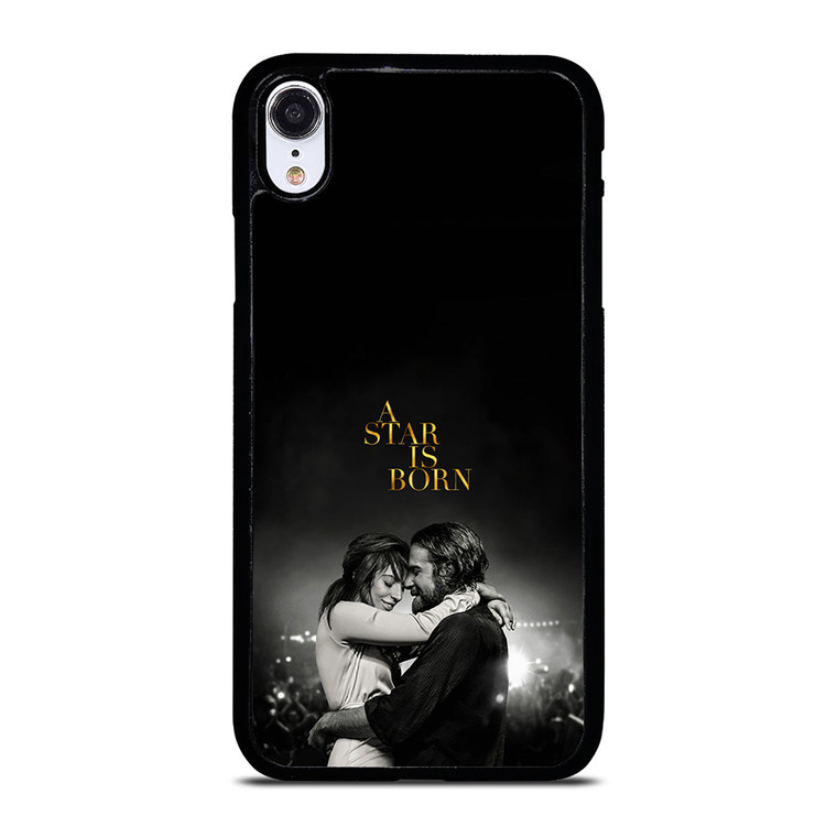 LADY GAGA A STAR IS BORN iPhone XR Case Cover