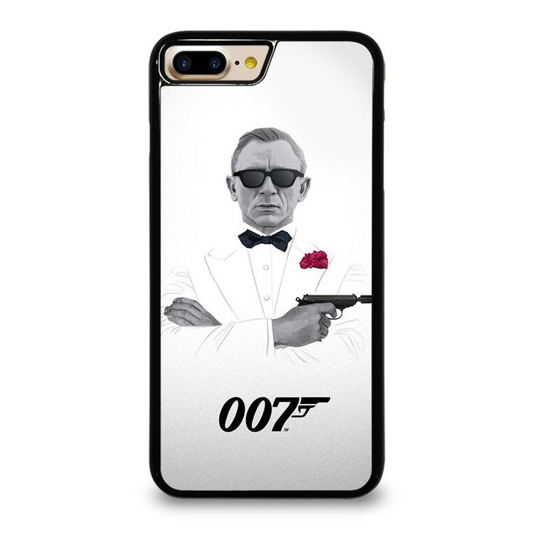007 JAMES BOND iPhone 7 / 8 Plus Case Cover