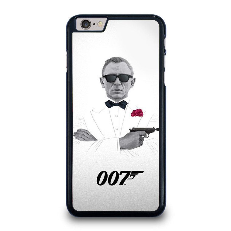 007 JAMES BOND iPhone 6 / 6S Plus Case Cover