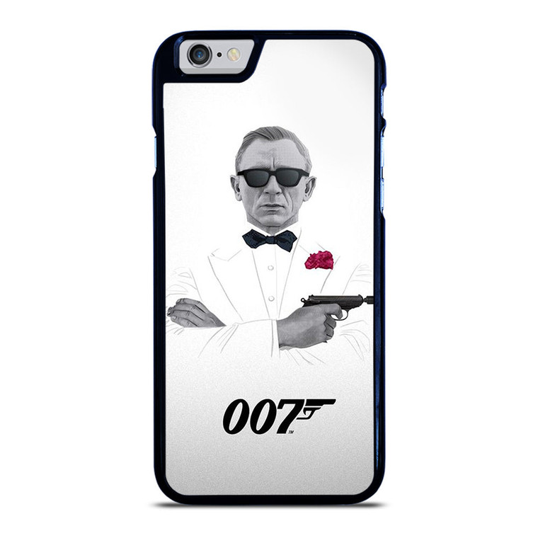 007 JAMES BOND iPhone 6 / 6S Case Cover
