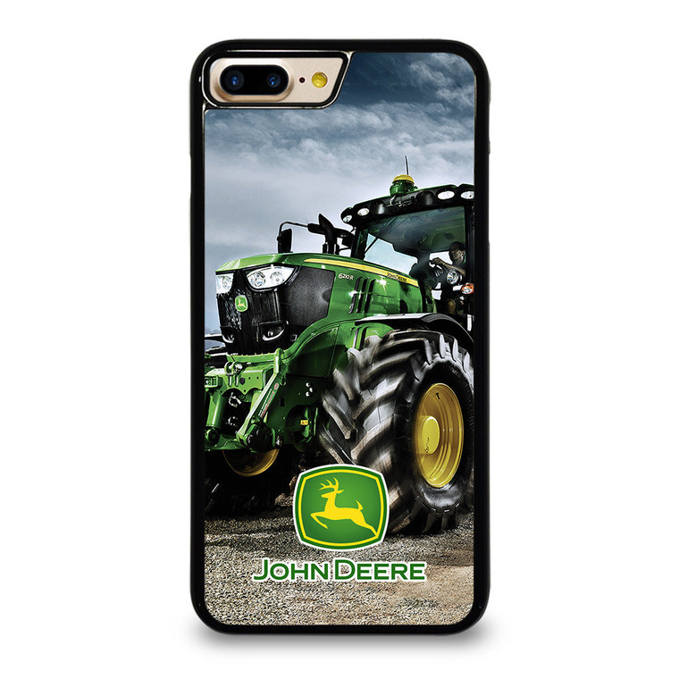 JOHN DEERE GREEN TRACTOR iPhone 7 / 8 Plus Case Cover