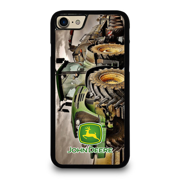 JOHN DEERE TRACTOR RETRO iPhone 7 / 8 Case Cover