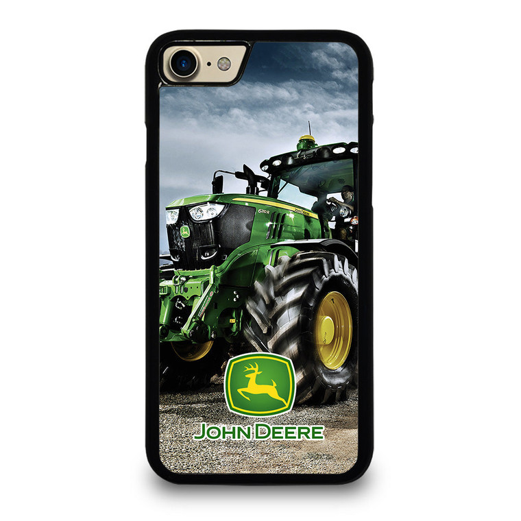 JOHN DEERE GREEN TRACTOR iPhone 7 / 8 Case Cover