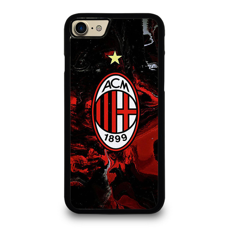 AC MILAN MARBLE LOGO iPhone 7 / 8 Case Cover