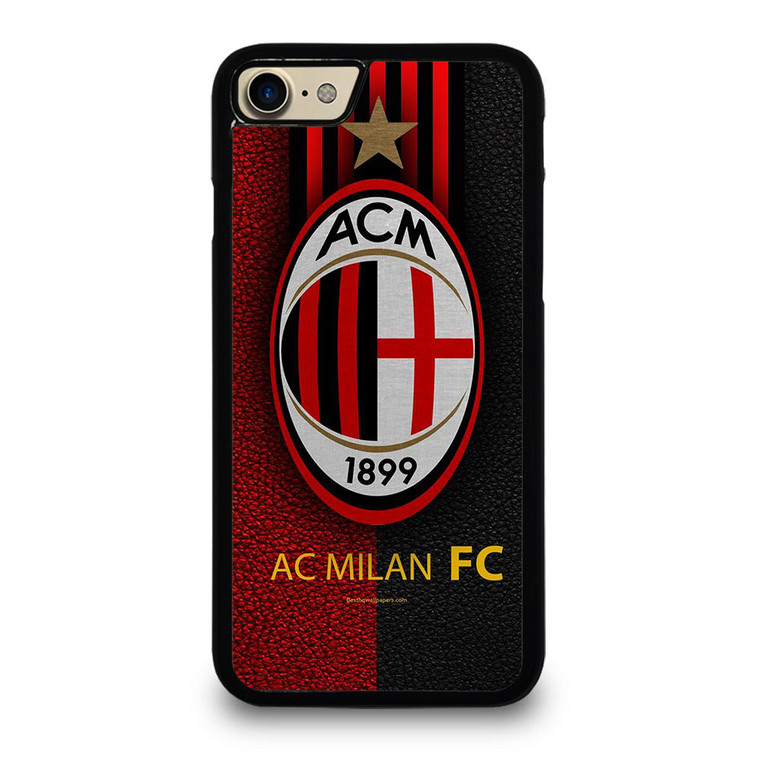 AC MILAN FC FOOTBALL CLUB iPhone 7 / 8 Case Cover