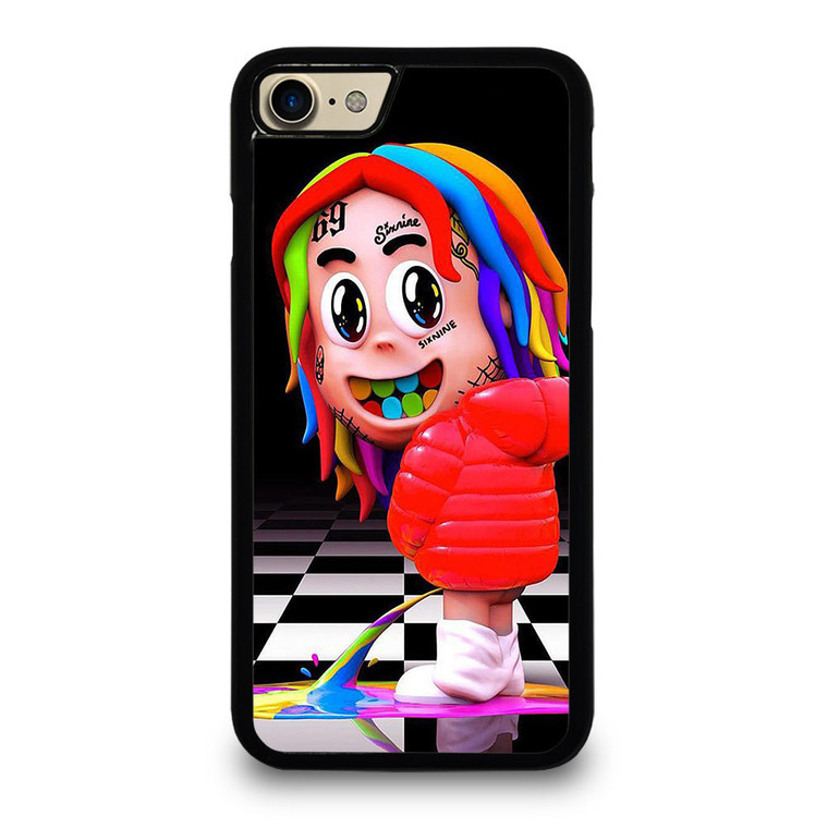 6IX9INE SIX NINE CARTOON iPhone 7 / 8 Case Cover