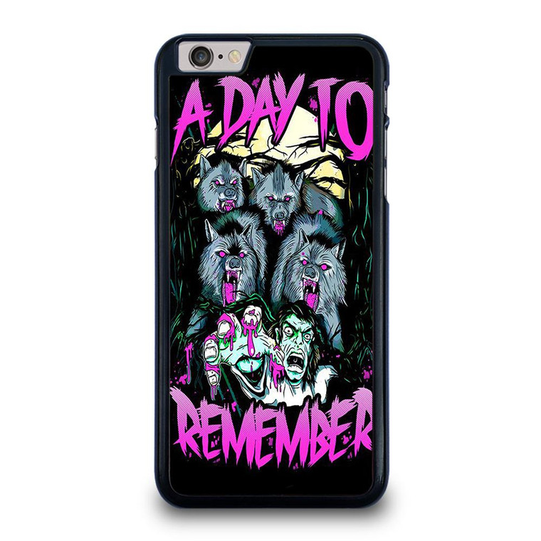 A DAY TO REMEMBER  iPhone 6 / 6S Plus Case Cover