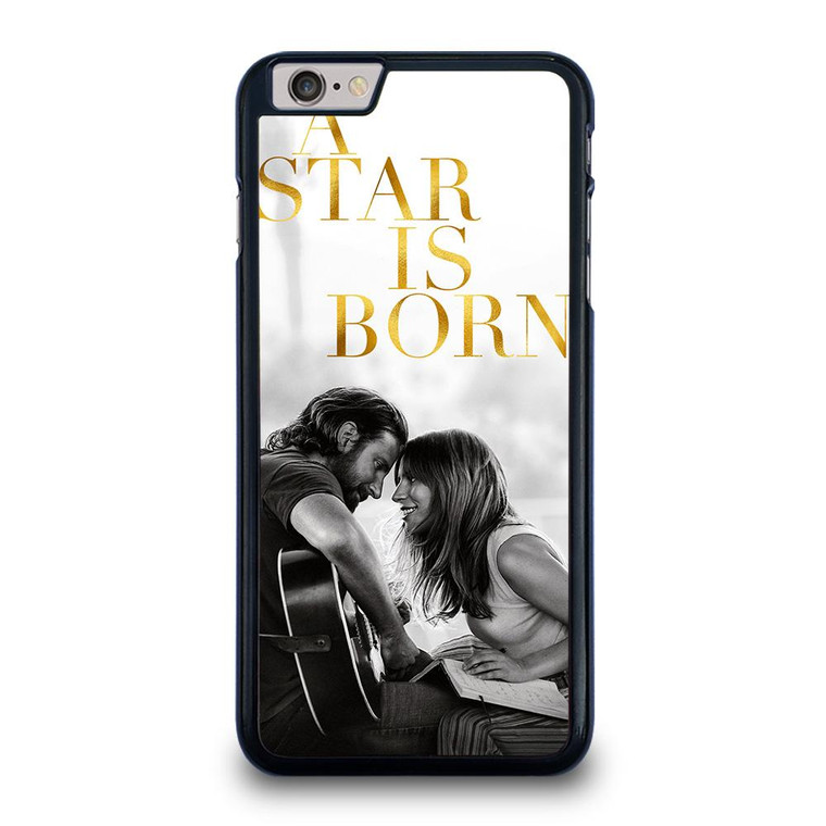 A STAR IS BORN LADY GAGA iPhone 6 / 6S Plus Case Cover