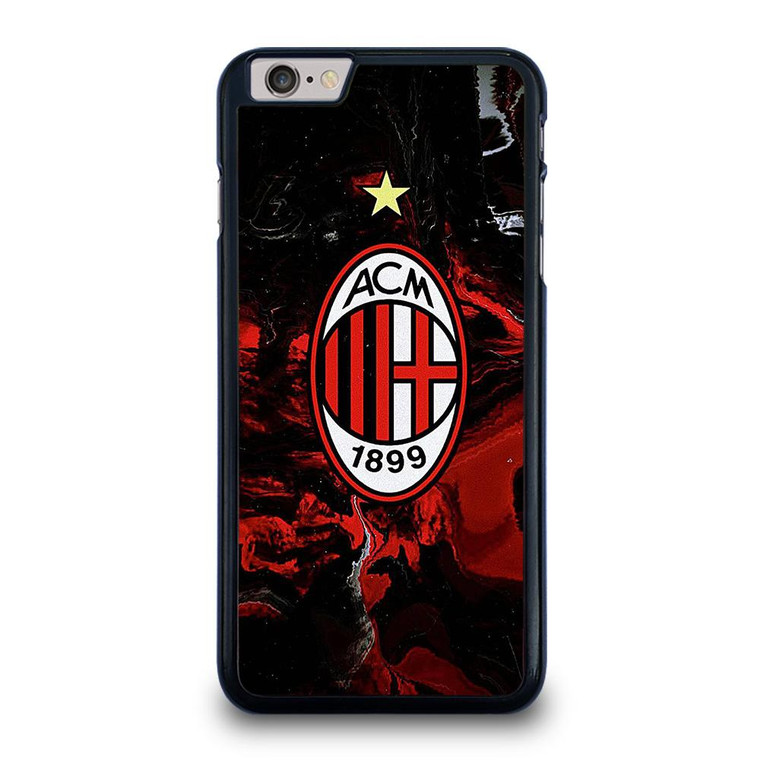 AC MILAN MARBLE LOGO iPhone 6 / 6S Plus Case Cover