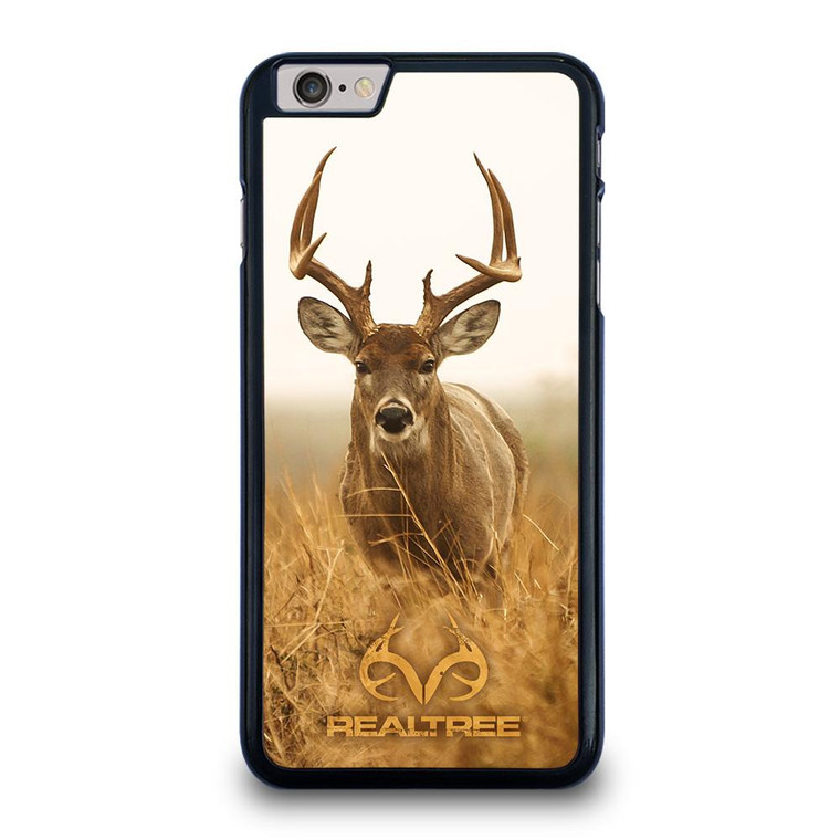 DEER HUNTER REALTREE LOGO iPhone 6 / 6S Plus Case Cover