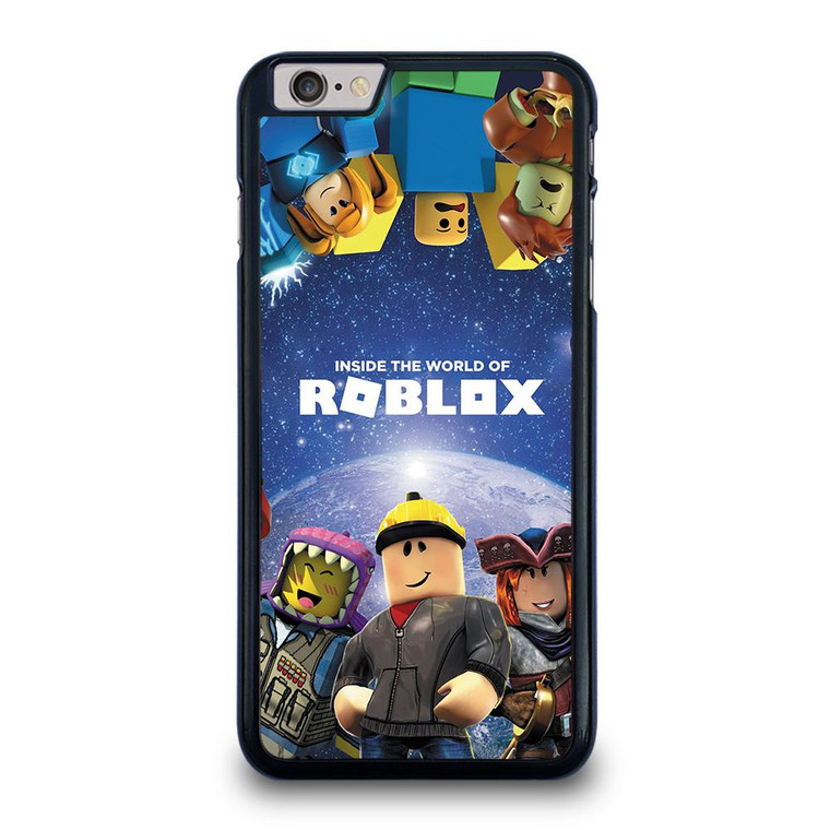 INSIDE THE WORD OF ROBLOX GAME iPhone 6 / 6S Plus Case Cover